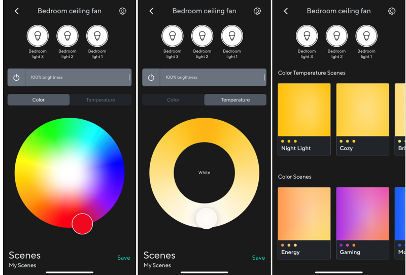 wyze-app-change-color
